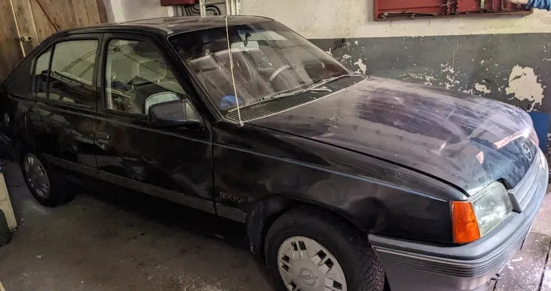 opel Opel Kadett cena 6300 przebieg: 86390, rok produkcji 1991 z Zabłudów